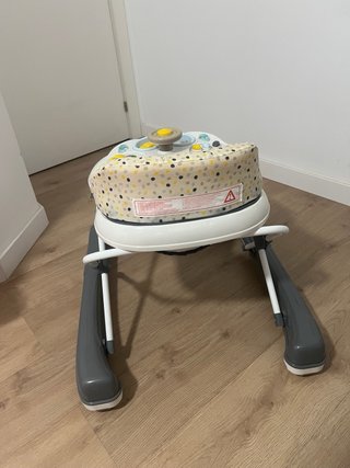 Tacatá/andador Safety 1st bebé