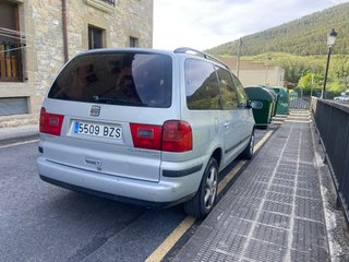 SEAT Alhambra 2003