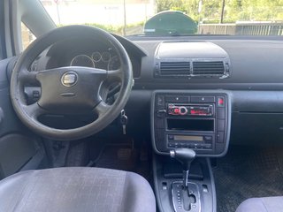 SEAT Alhambra 2003
