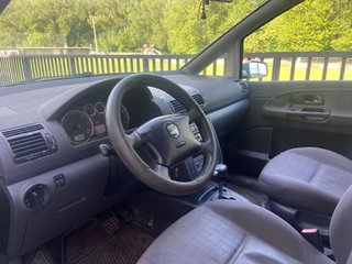 SEAT Alhambra 2003