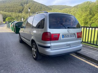SEAT Alhambra 2003