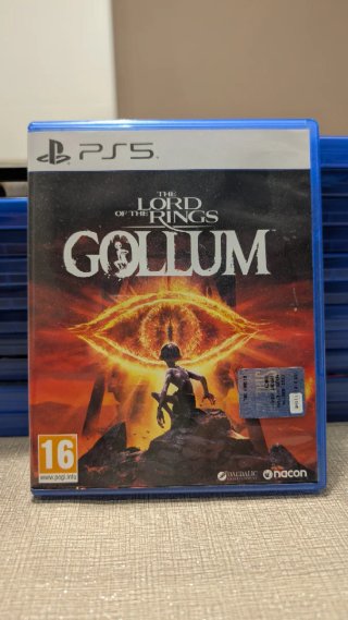 The Lord of the Rings: Gollum PS5