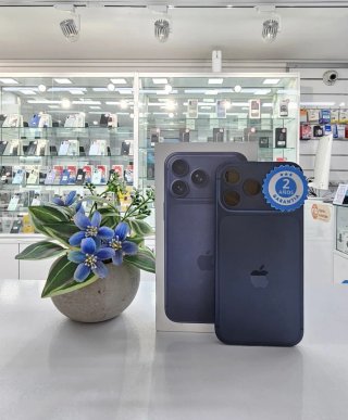 iPhone 17 Pro MAX 256GB Azul SEMI NUEVO