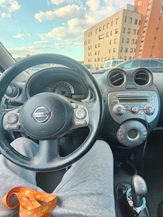 Nissan Micra 2011