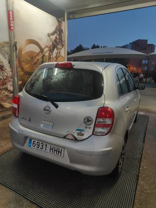 Nissan Micra 2011
