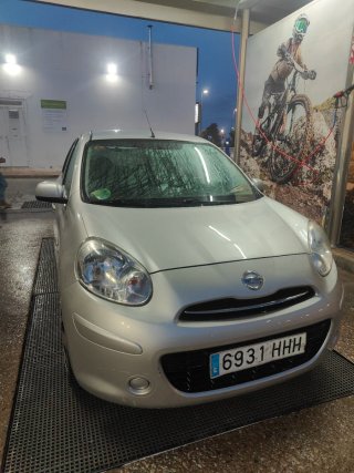 Nissan Micra 2011