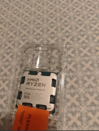 AMD Ryzen 7 7800X3D AM5