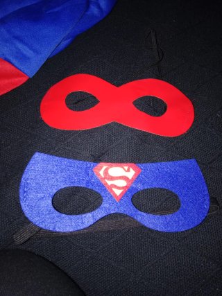 Disfraz Superman Talla Infantil h&m