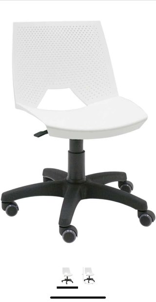 Silla giratoria oficina/escritorio juvenil