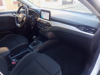 Ford Focus Trend+ 1.5 Ecoblue 120 cv 2020