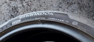 [ 1] 205/45 R17 88W