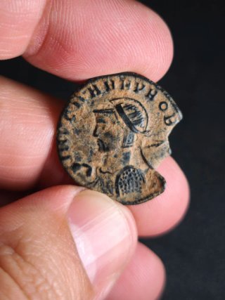 Moneda Romana Emperador Probo.