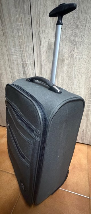 Maleta de cabina Slazenger con ruedasm