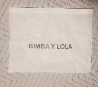 ●SOLO 34€●Bimba y Lola bolso Negro