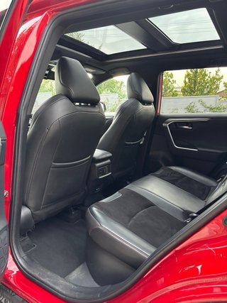 Toyota RAV4 2022 HIBRIDO ENCHUFABLE