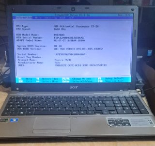 Lote 1 netbook e 4 portatili
