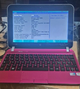 Lote 1 netbook e 4 portatili