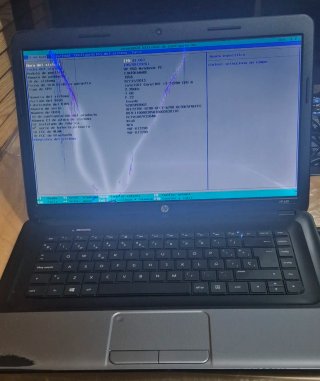 Lote 1 netbook e 4 portatili