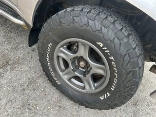 Toyota Land Cruiser 2001