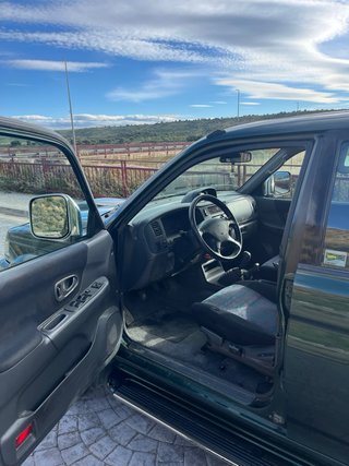 Mitsubishi Montero 1999