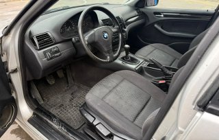 BMW Serie 3 1999