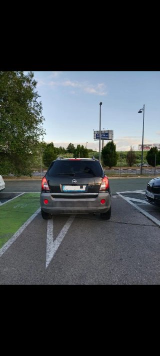 Opel Antara 2014