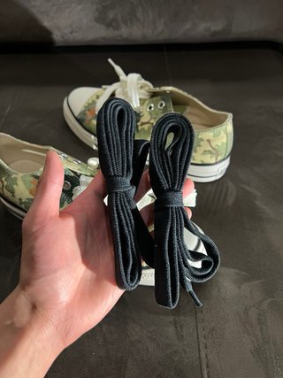Converse chuck taylor low archive leaf camo 42,5