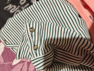 Lote 4 sudaderas niña talla 10