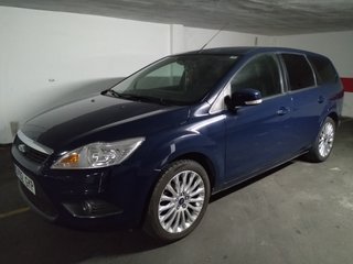 Ford Focus 2010
