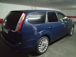 Ford Focus 2010