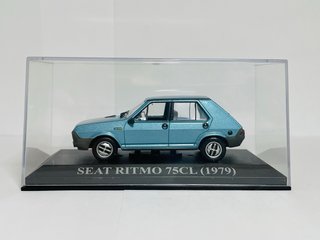Seat Ritmo 75CL 1/43 (1979)
