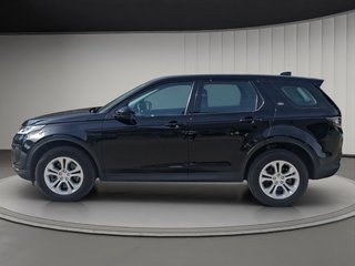 Land Rover Discovery Sport 2.0D I4- PS MHEV Standard AWD AT 110 kW (150 CV)