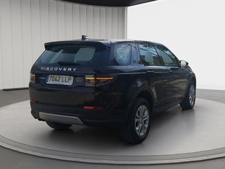 Land Rover Discovery Sport 2.0D I4- PS MHEV Standard AWD AT 110 kW (150 CV)