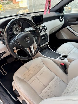 Mercedes-Benz Clase A 2014