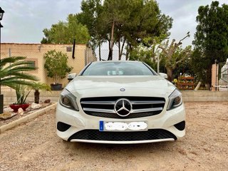 Mercedes-Benz Clase A 2014