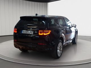 Land Rover Discovery Sport 2.0D TD4 MHEV R-Dynamic S AWD Auto 120 kW (163 CV)