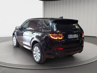 Land Rover Discovery Sport 2.0D TD4 MHEV R-Dynamic S AWD Auto 120 kW (163 CV)