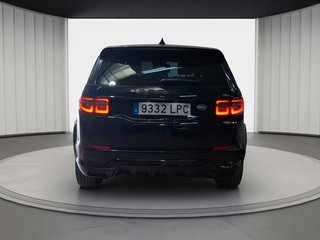 Land Rover Discovery Sport 2.0D TD4 MHEV R-Dynamic S AWD Auto 120 kW (163 CV)