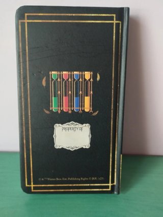 Set Regalo Harry Potter: Cuaderno y Bolígrafo