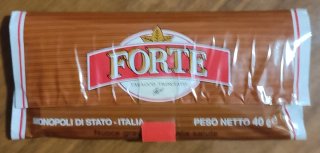 Buste piene da collezione