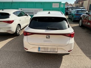 Seat LEON 2.0 TDI 115 STYLE GO FAMILIAR (2022)