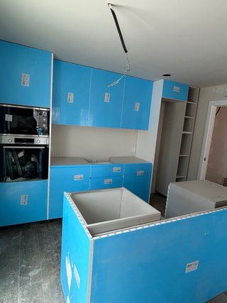 Montador de Cocina