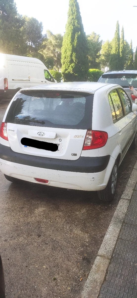 Hyundai Getz 2008 - foto 1