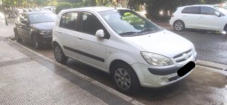 Hyundai Getz 2008