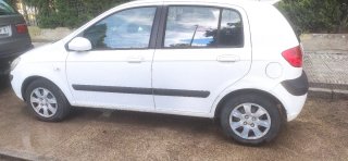 Hyundai Getz 2008