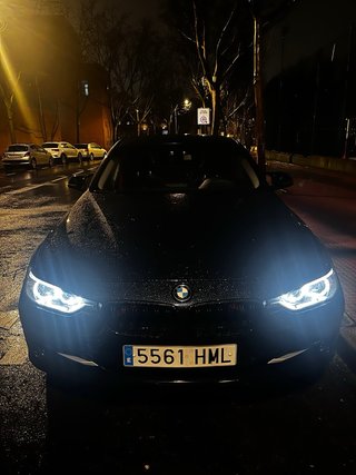 BMW Serie 3 2012
