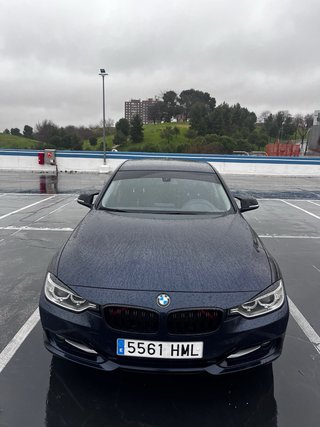 BMW Serie 3 2012