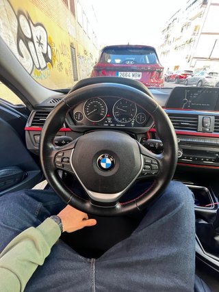BMW Serie 3 2012