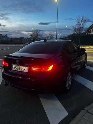 BMW Serie 3 2012