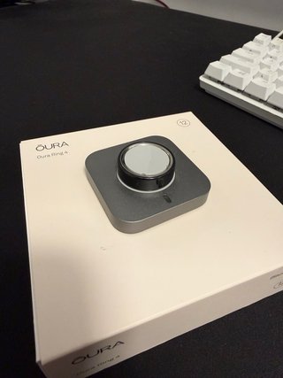 Oura Ring 4 T12